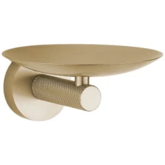 Мыльница, Boheme Uno, золото арт. 10973-MG