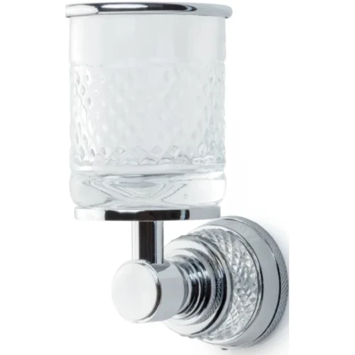 Купить купить стакан для зубных щеток, boheme aura, хром арт. 10244-cr