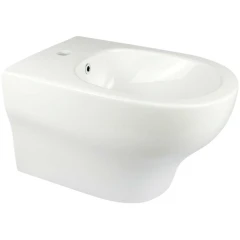 Биде подвесное, Boheme Fiore, белый арт. 978-BIDET-W