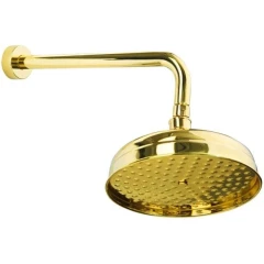 Верхний душ, Boheme Imperiale, золото арт. 411