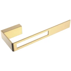 Полотенцедержатель, Boheme Q, золото арт. 10945-MG