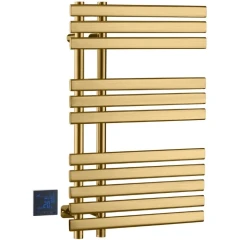 Полотенцесушитель электрический, Boheme Venturo, бронза арт. 723-BR