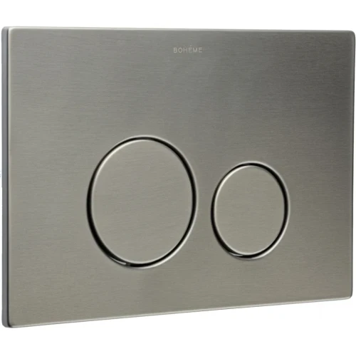 Купить купить клавиша смыва, ультраплоская gun metall geberit 300-серия, boheme арт. 649-gm