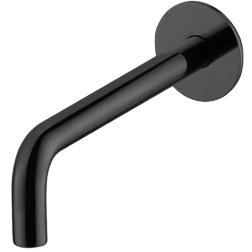 Купить купить излив для смесителя, boheme fusion, черный арт. 625-b