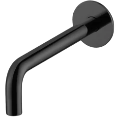 Излив для смесителя, Boheme Fusion, черный арт. 625-B