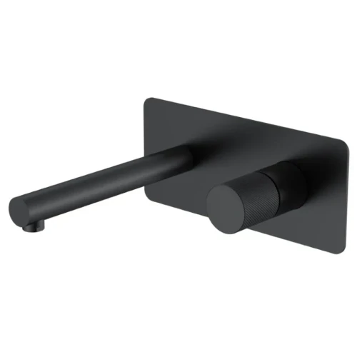 Купить купить смеситель для раковины, boheme stick, черный арт. 125-bb.4