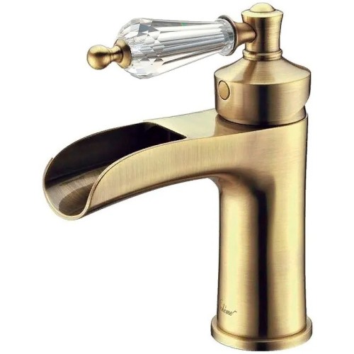 Купить купить смеситель для раковины, boheme vogue, бронза арт. 201-sw