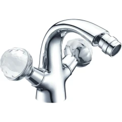 Смеситель для биде, Boheme Brillante, хром арт. 356