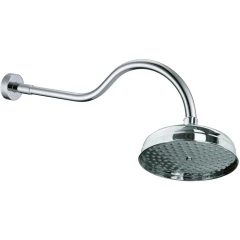 Верхний душ, Boheme Brillante, хром арт. 415