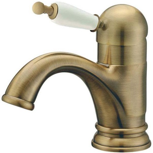 Купить купить смеситель для раковины, boheme medici, бронза арт. 301