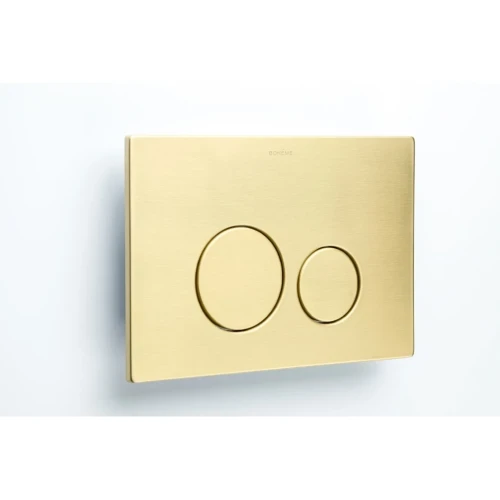 Купить купить клавиша смыва, ультраплоская matt gold geberit 300-серия, boheme арт. 649-mg