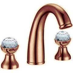 Смеситель для раковины, Boheme Medici, бронза арт. 317-SW