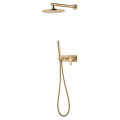 Душевая система, Boheme Spectre, bronze арт. 454-BR