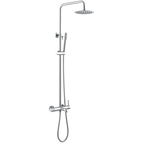 Купить купить душевая система, boheme uno, хром арт. 468-cr