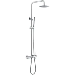 Душевая система, Boheme Uno, хром арт. 468-CR