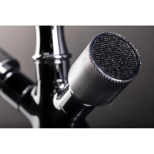 Купить купить смеситель для душа, boheme royal cristal, хром арт. 274-royal/crst black