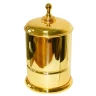Купить купить ведро для мусора, boheme imperiale, золото арт. 10408