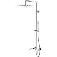 Душевая система, Boheme Qubic, хром арт. 478-CR
