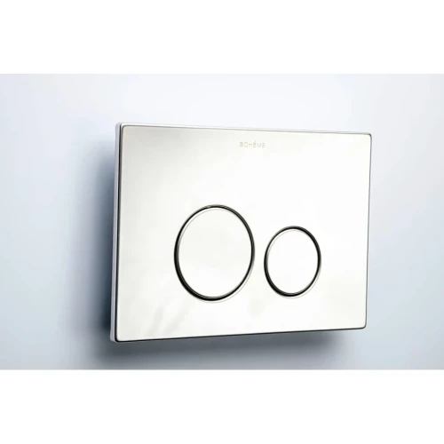 Купить купить клавиша смыва, ультраплоская shine gun metall geberit 300-серия, boheme арт. 649-sgm