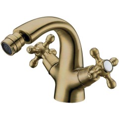 Смеситель для биде, Boheme Medici, бронза арт. 316