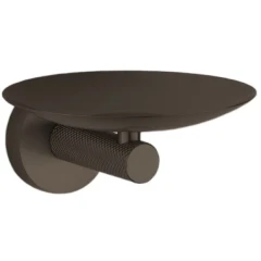 Мыльница, Boheme Uno, оружейная сталь арт. 10973-GM