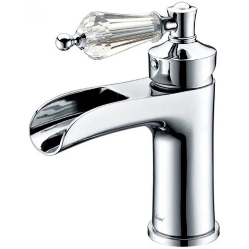 Купить купить смеситель для раковины, boheme vogue, хром арт. 221-sw