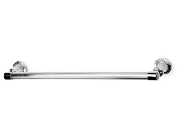 Купить купить полотенцедержатель, boheme murano cristal, хром арт. 10902-crst-сh