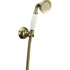Душевой гарнитур, Boheme Medici, бронза арт. 407