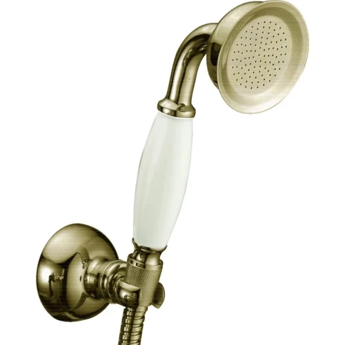 Купить купить душевой гарнитур, boheme medici, бронза арт. 407