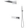 Купить купить душевая система с термостатом, boheme fusion, хром арт. 131-cr