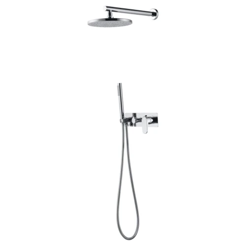 Купить купить душевая система, boheme spectre, хром арт. 454-cr