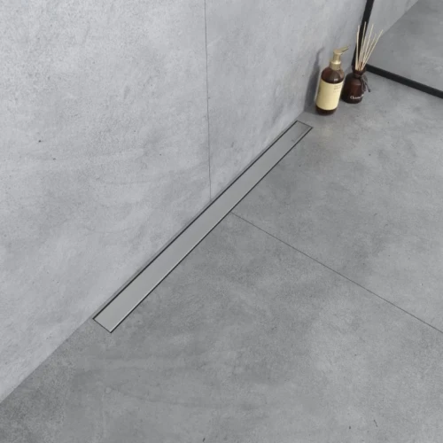 Купить купить душевой лоток с решеткой, armadi art premium linea, хром арт. 982-80-cr