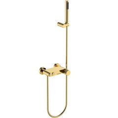 Смеситель для ванны, Boheme Stick, золото арт. 123-GG.3