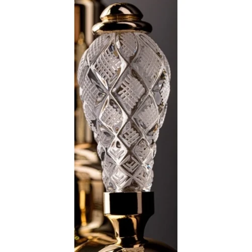 Купить купить смеситель для раковины, boheme crystal, золото арт. 281-crst