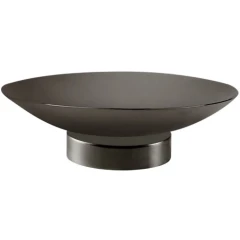 Мыльница, Boheme Uno, оружейная сталь арт. 10981-SGM