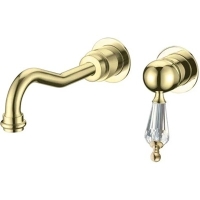 Встроенные смесители для раковины