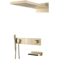 Душевые системы