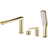 Смесители на борт ванны